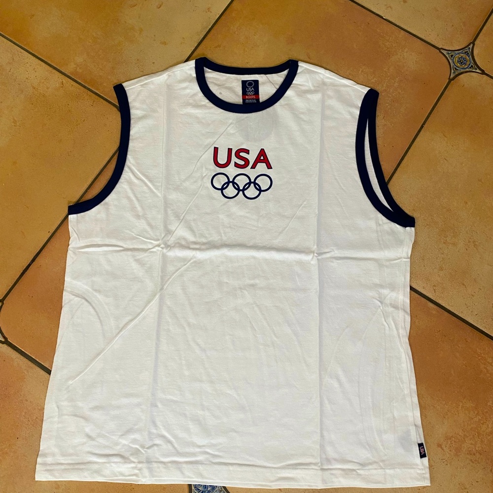 Athen Olympic ‘04- Tank Top